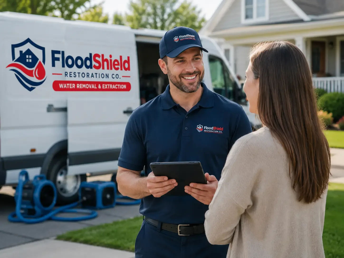 Flood Damage Restoration Lane, SD FAQs